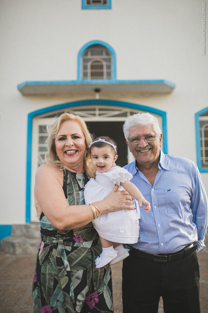 Foto Batizado da Luísa Foto Batizado da Luísa - Imagem 9