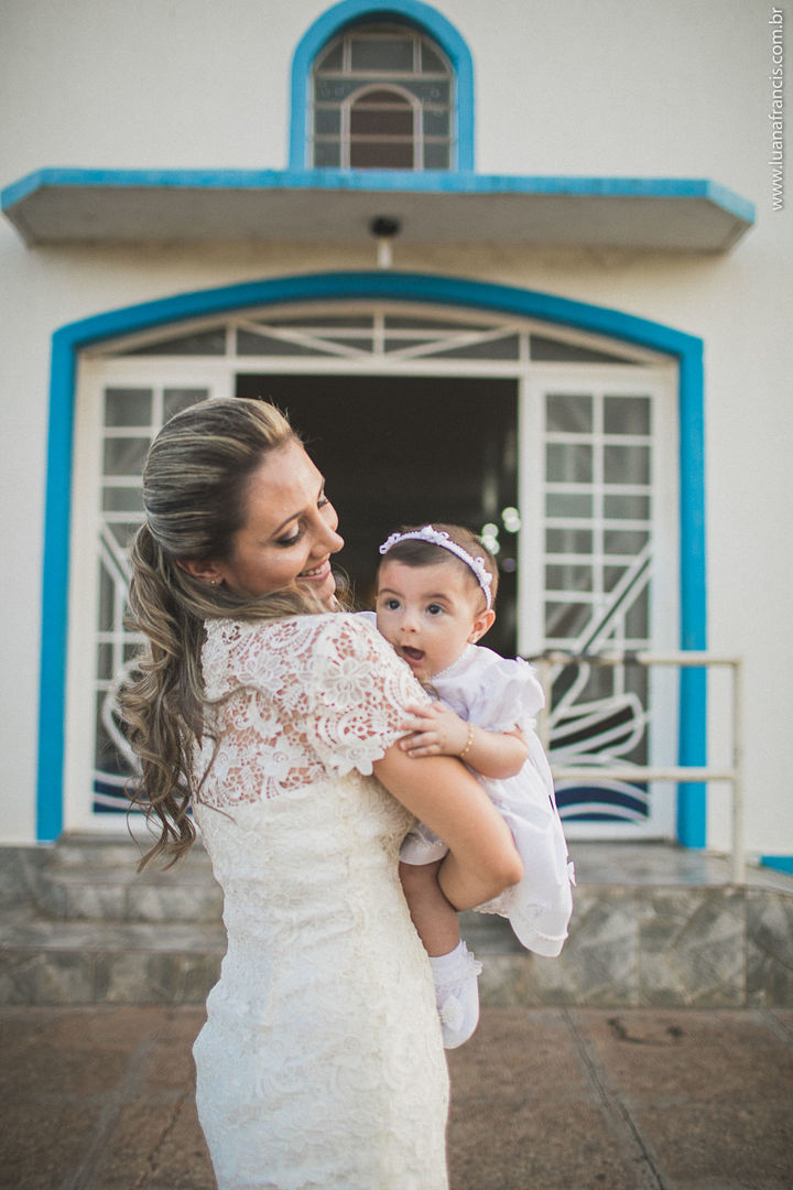 Foto Batizado da Luísa Foto Batizado da Luísa - Imagem 14