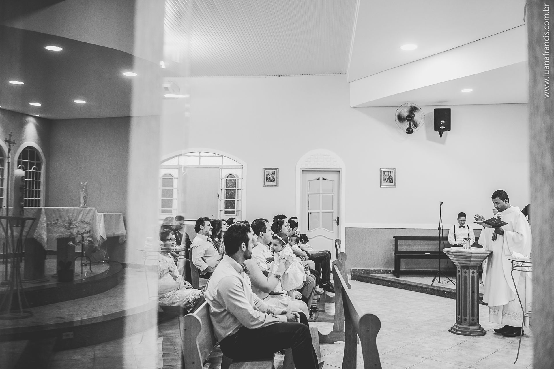 Foto Batizado da Luísa Foto Batizado da Luísa - Imagem 19