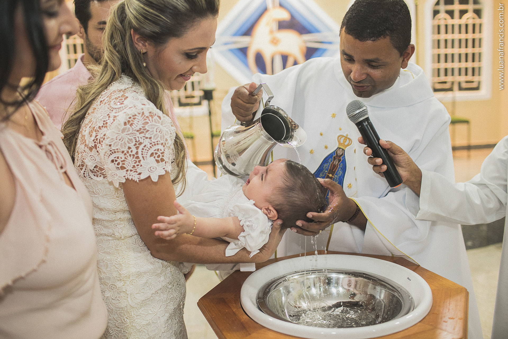 Foto Batizado da Luísa Foto Batizado da Luísa - Imagem 21