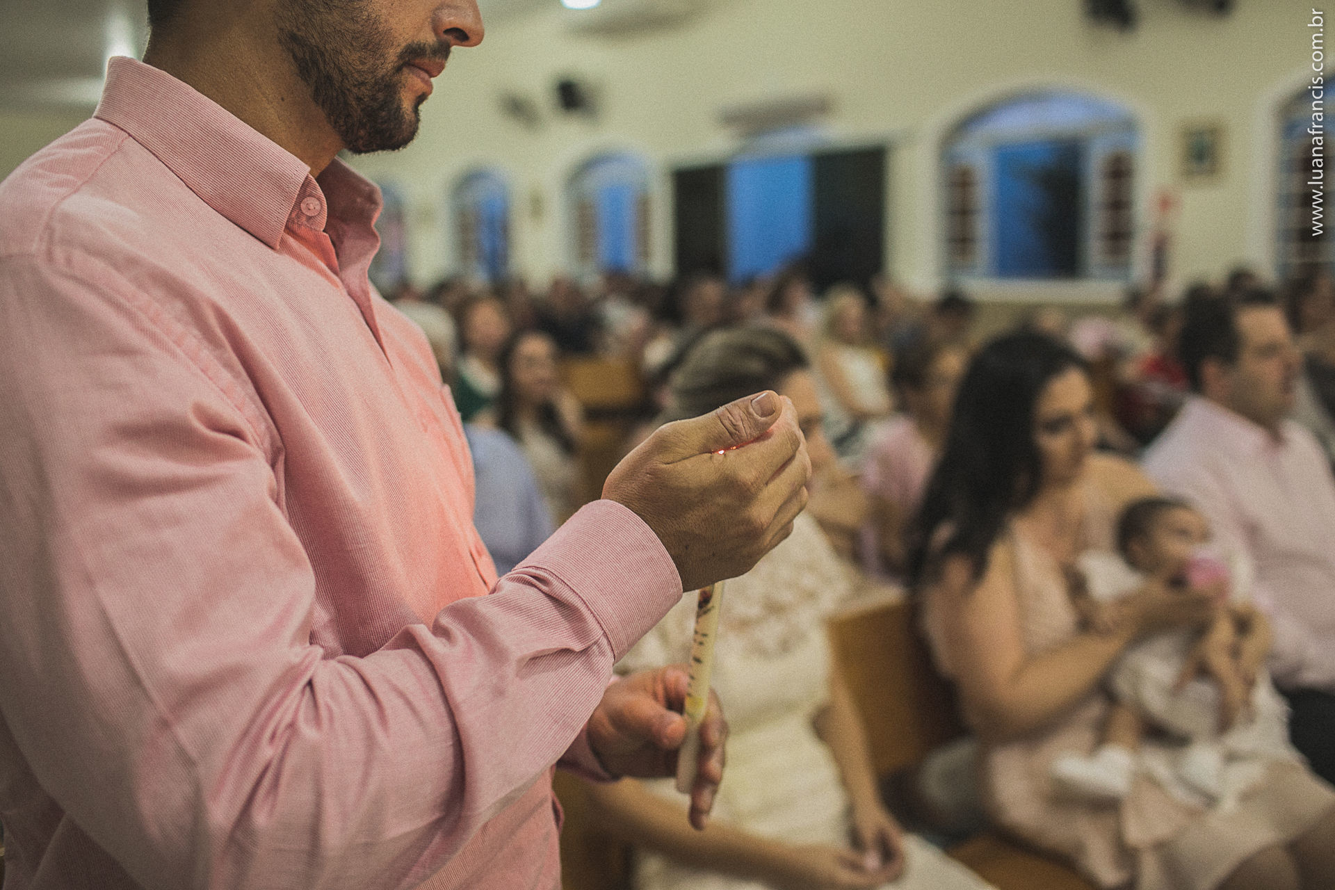 Foto Batizado da Luísa Foto Batizado da Luísa - Imagem 22
