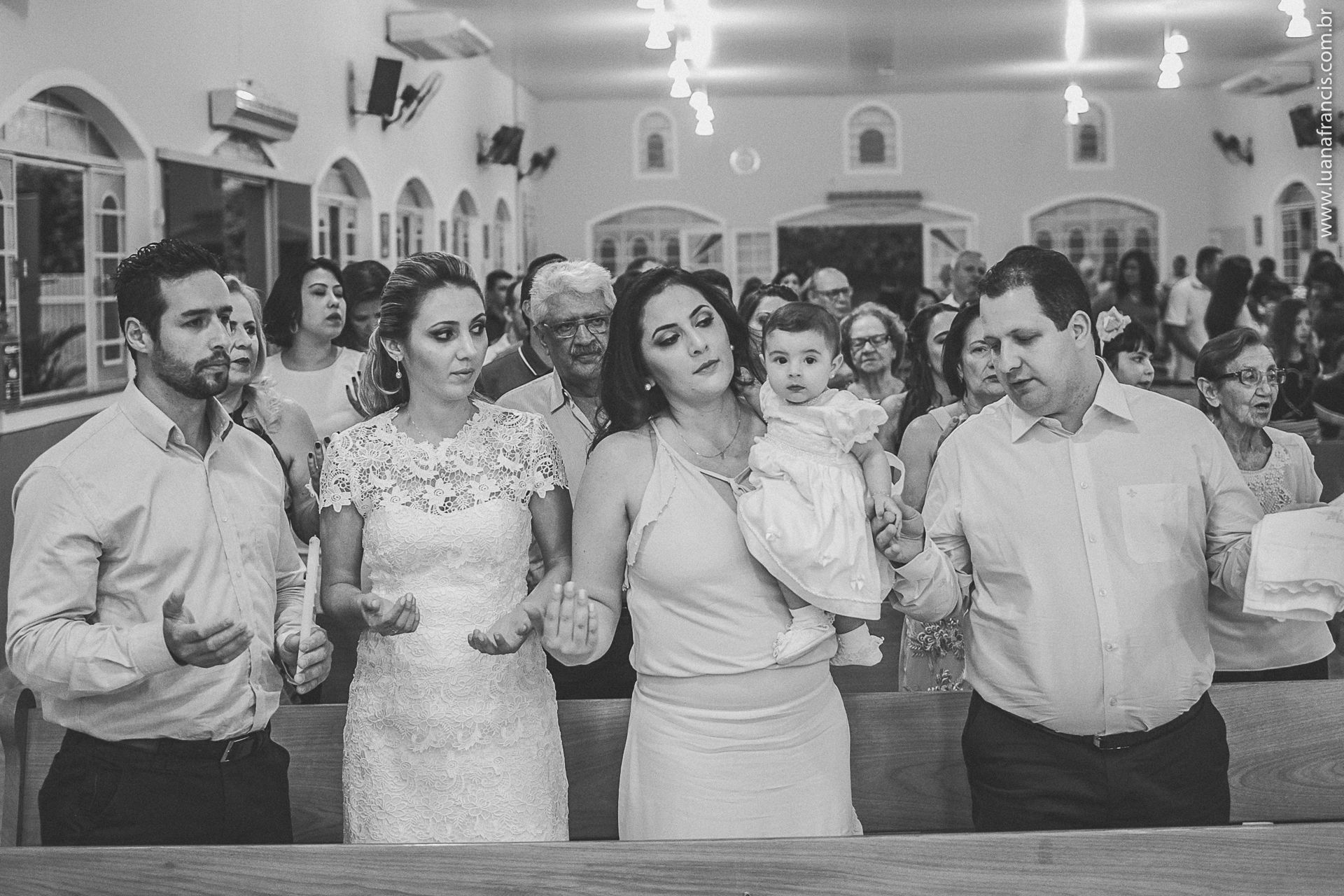 Foto Batizado da Luísa Foto Batizado da Luísa - Imagem 23