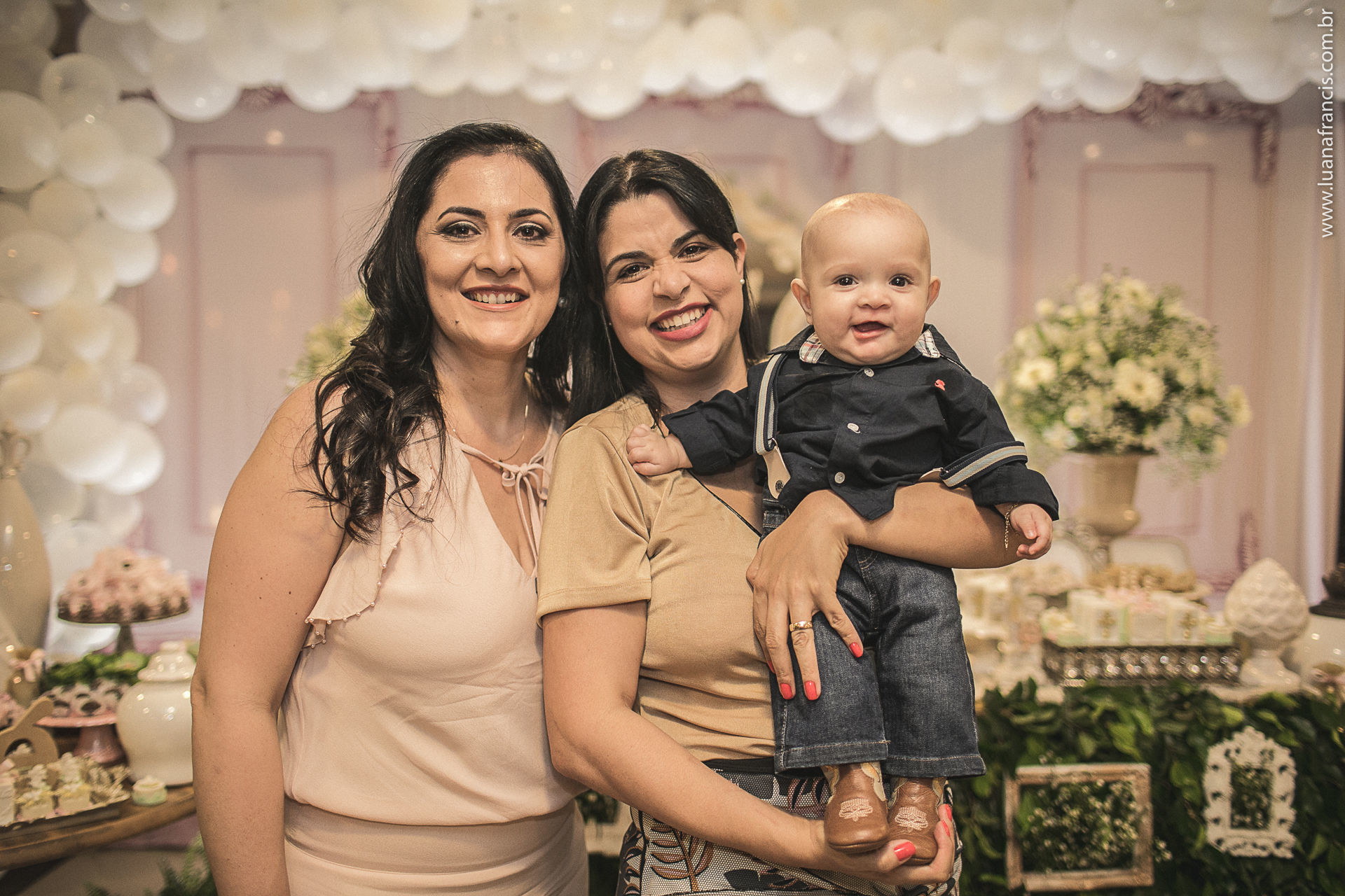Foto Batizado da Luísa Foto Batizado da Luísa - Imagem 32