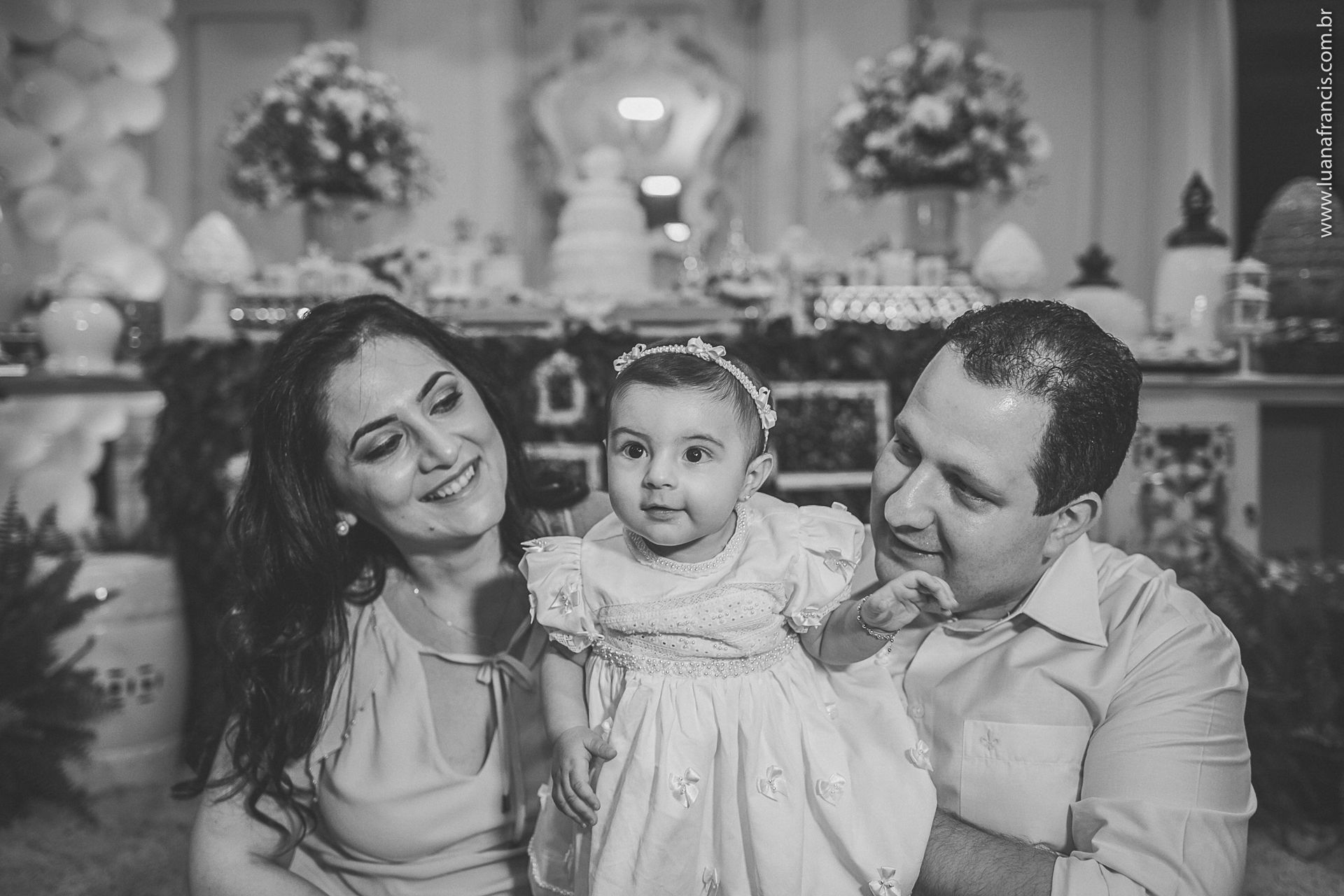 Foto Batizado da Luísa Foto Batizado da Luísa - Imagem 36