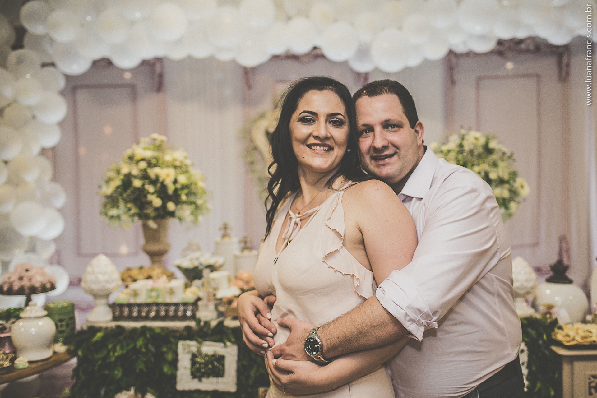 Foto Batizado da Luísa Foto Batizado da Luísa - Imagem 44