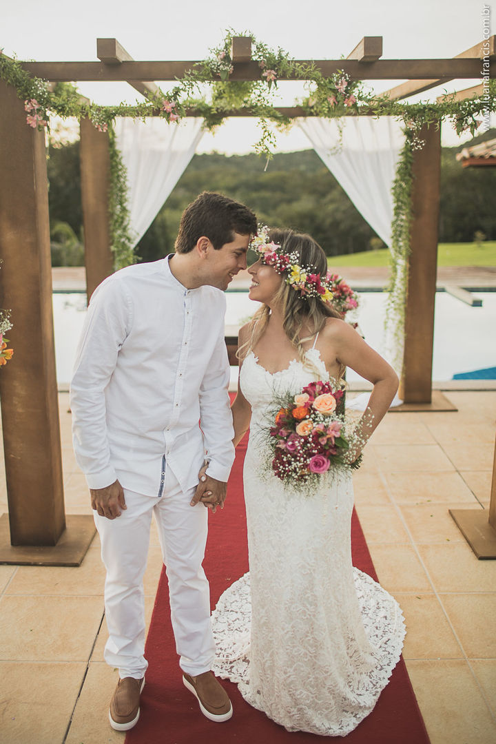 Foto Verena e Iuri Foto Verena e Iuri - Imagem 47