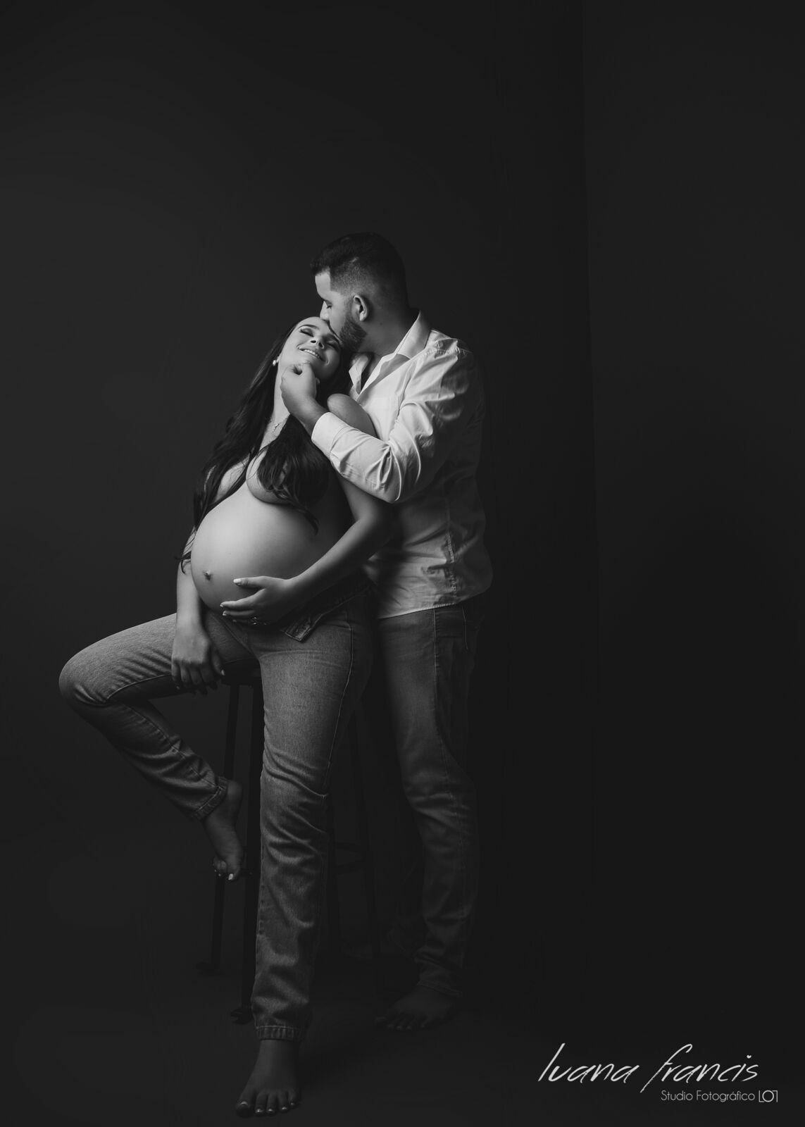 Foto Andressa e Pablo Foto Andressa e Pablo - Imagem 12