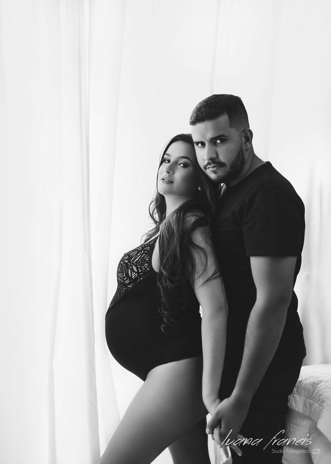 Foto Andressa e Pablo Foto Andressa e Pablo - Imagem 6