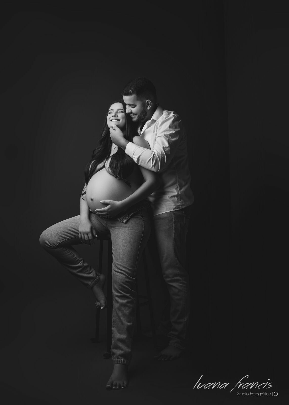 Foto Andressa e Pablo Foto Andressa e Pablo - Imagem 11