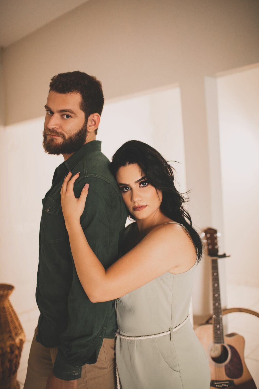 Foto Mariana e João Foto Mariana e João - Imagem 0