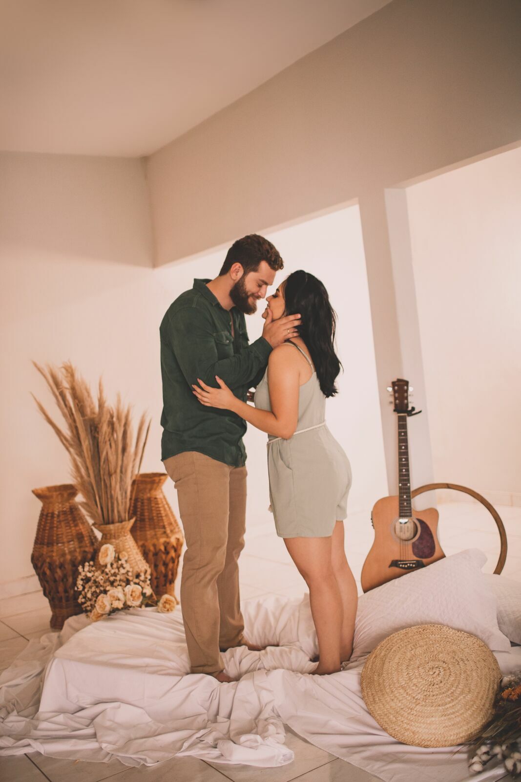 Foto Mariana e João Foto Mariana e João - Imagem 1