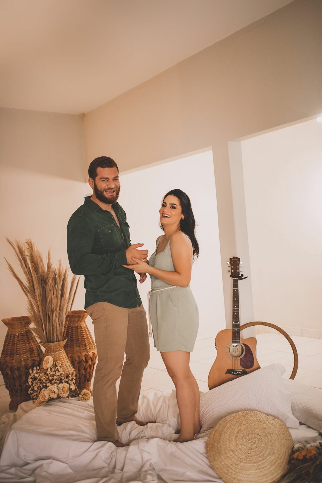 Foto Mariana e João Foto Mariana e João - Imagem 2